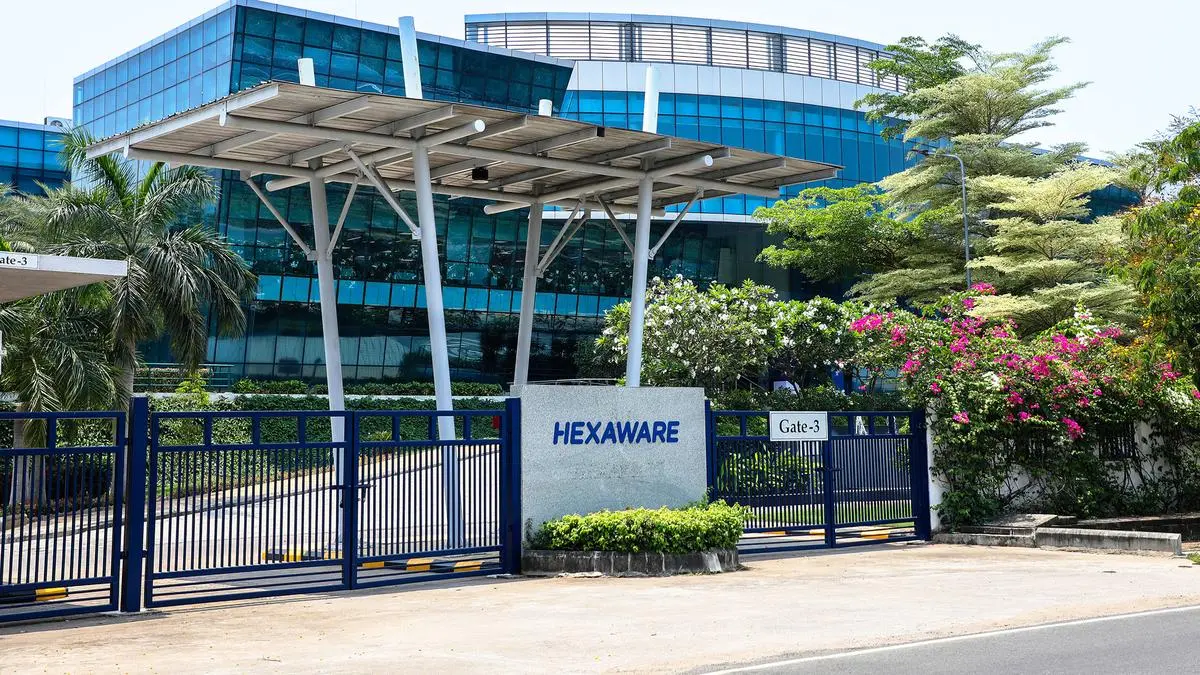 Hexaware gears up for next growth spurt